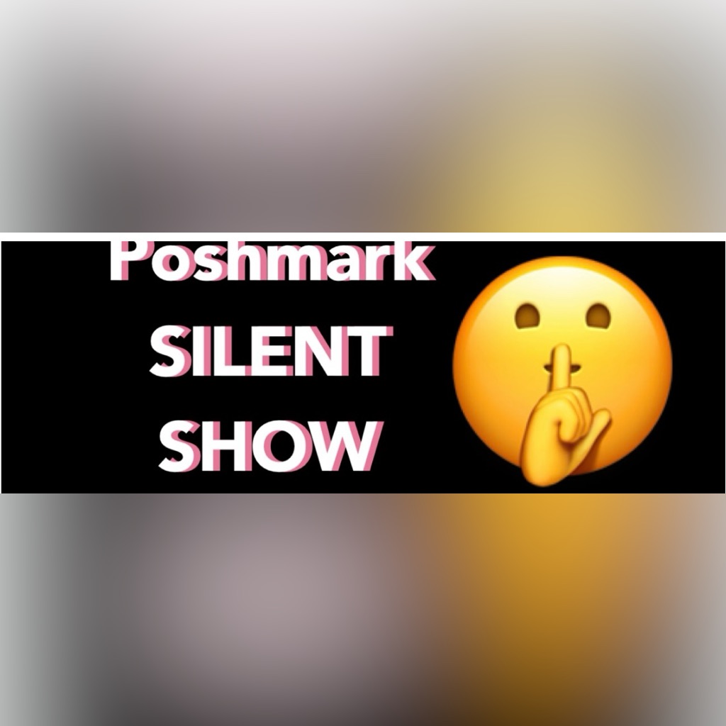 Silent Show Tonight- 8:30p.M.